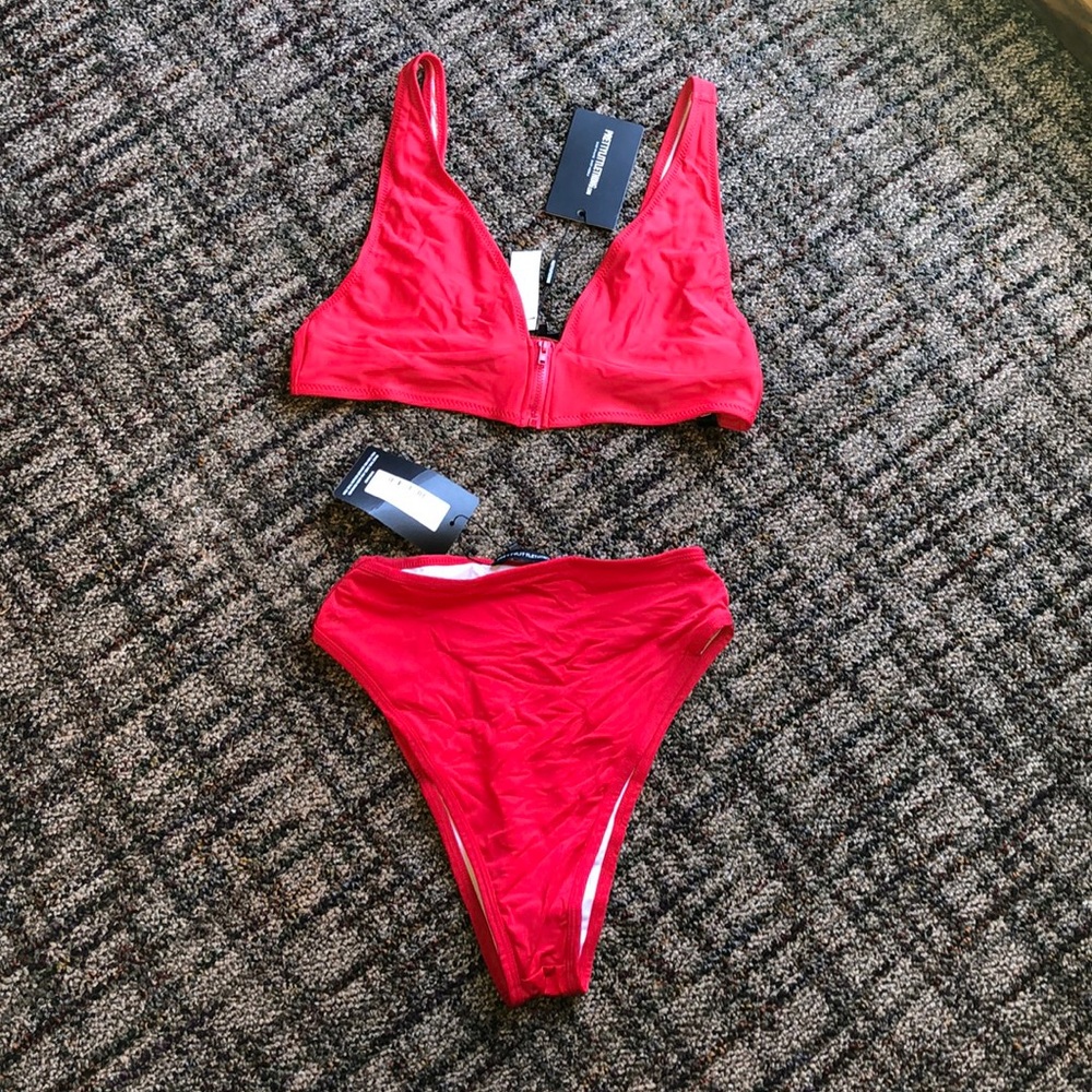 Pretty Little Thing swimsuit